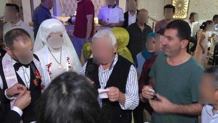 Adana'da düğün hırsızlığı: 100 bin TL'lik altın ve para çalındı
