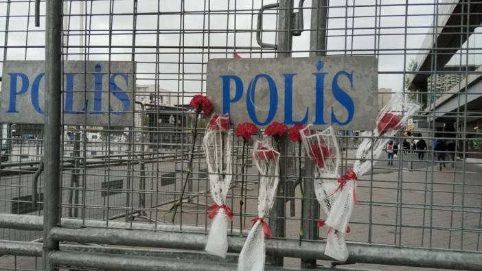 Taksim'deki kısıtlamalar kaldırıldı, 383 kişi serbest bırakıldı