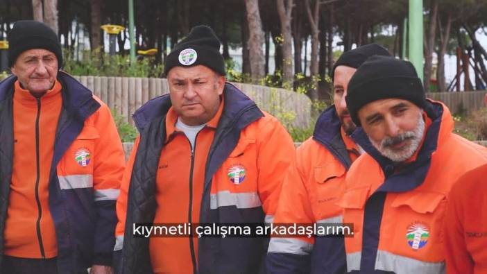 Şile Belediye Başkanı Kabadayı, 1 Mayıs'ı kutladı