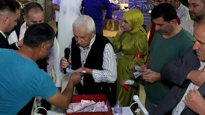 Düğünde 40 bin lira çalan şüpheli yakalandı