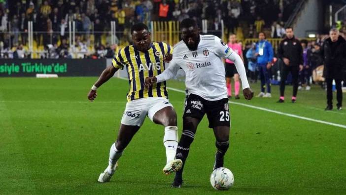 Kadıköy'de 57. Derbi: Fenerbahçe - Beşiktaş