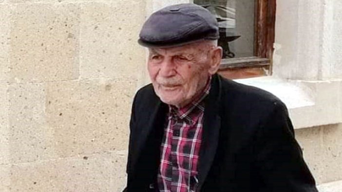 Kayıp olarak aranan kişi, donarak öldü