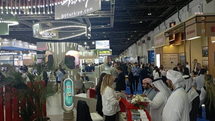 Muğla, ATM Dubai 2025'te yerini aldı