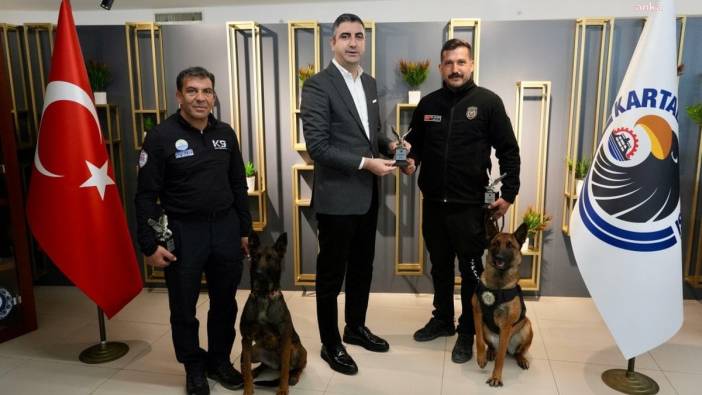 Kartal Belediyesi Arama Kurtarma Ekibi, AFAD sınavını başarıyla geçti