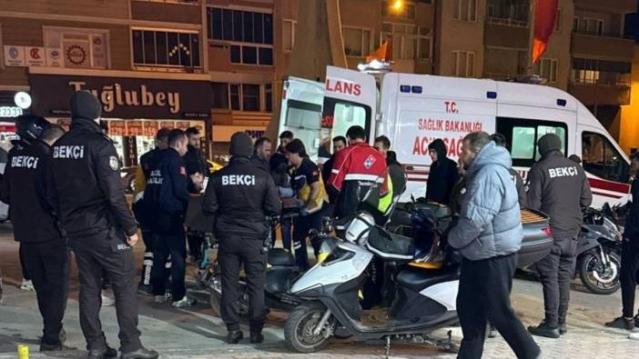 Bilecik'te motosiklet-otomobil kazası: 1 yaralı