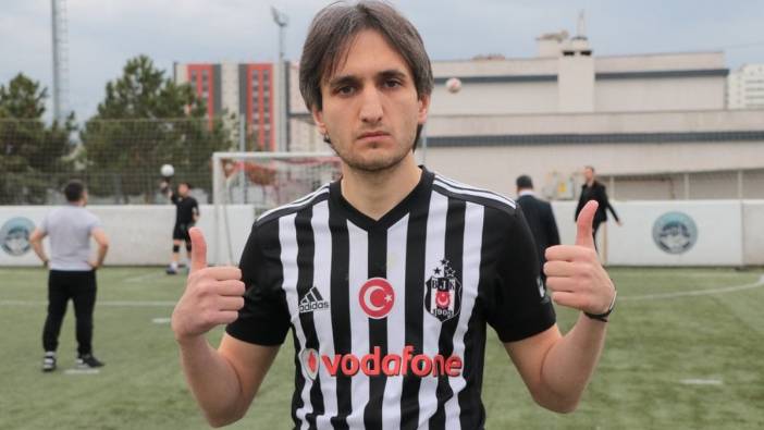 Görme engelli öğretmen, milli futbolcu oldu