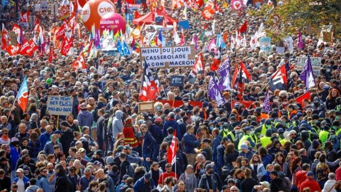 1 Mayıs'ta dünya genelinde emek ve dayanışma günü kutlamaları