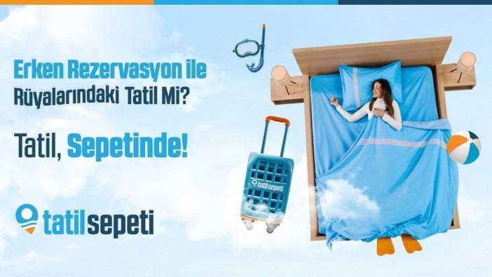 Tatilsepeti, 20. Yılını Uzay Temalı Kampanyayla Kutluyor