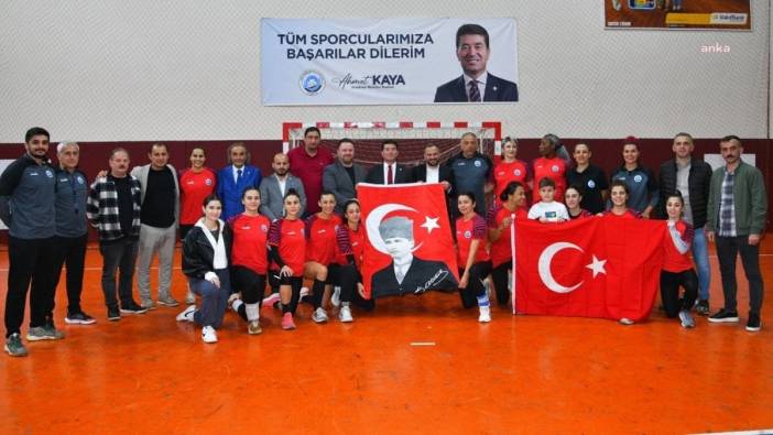 Ortahisar Belediyesi, Türkiye Kupası Finalinde