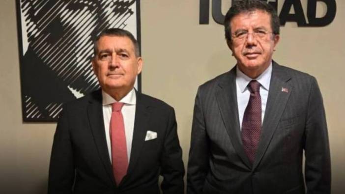 AKP'den TÜSİAD'a Orhan Turan gözaltısı ziyareti!