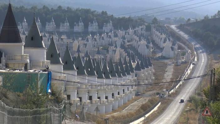 Burj Al Babas projesinde 13 sanık için 885'er yıl hapis istendi