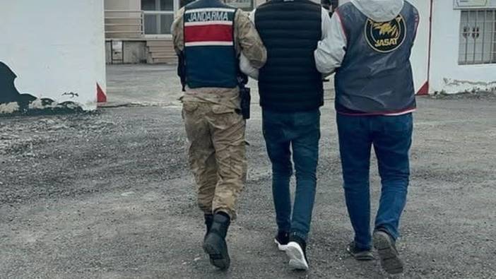 Ardahan'da hırsızlık şüphelisi tutuklandı