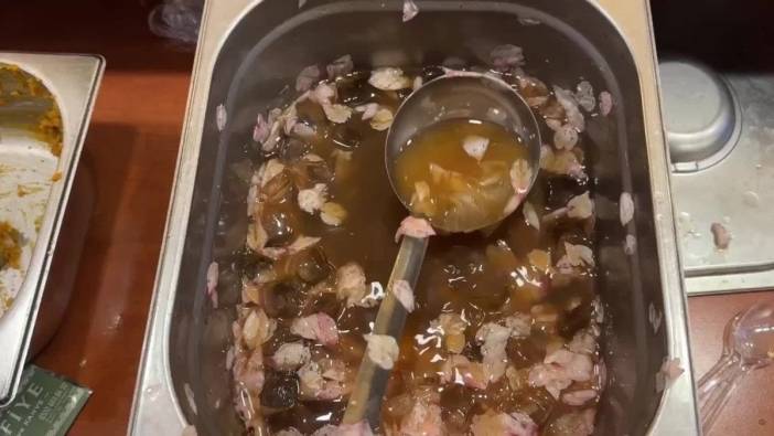 Van'a iki yeni lezzet: Badem Çiçeği Şerbeti ve Akdamar Tatlısı