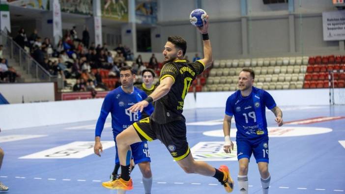 Hentbol Türkiye Kupası finalleri İzmir'de