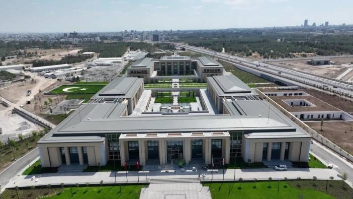 Erdoğan, KKTC Cumhurbaşkanlığı ve Meclis binalarının açılışını yapacak