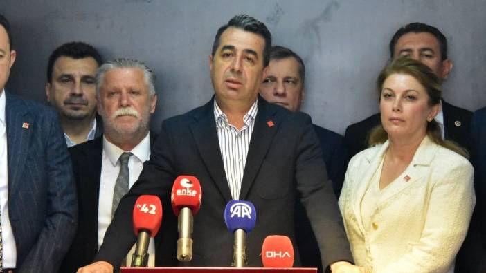 CHP'li Adem: Çumra'daki saldırı partiyle alakasız