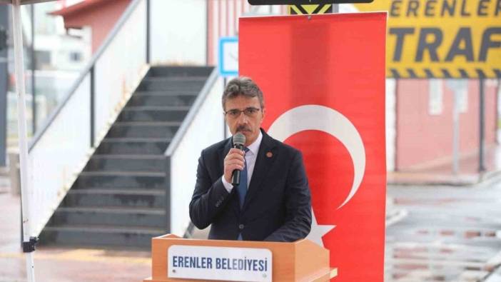 Erenler'de Trafik ve İlk Yardım Haftası kutlandı