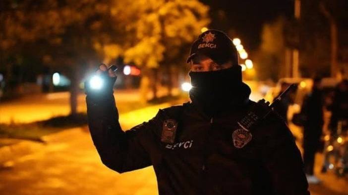 Isparta'da 86 kişi ve 52 araç kontrol edildi