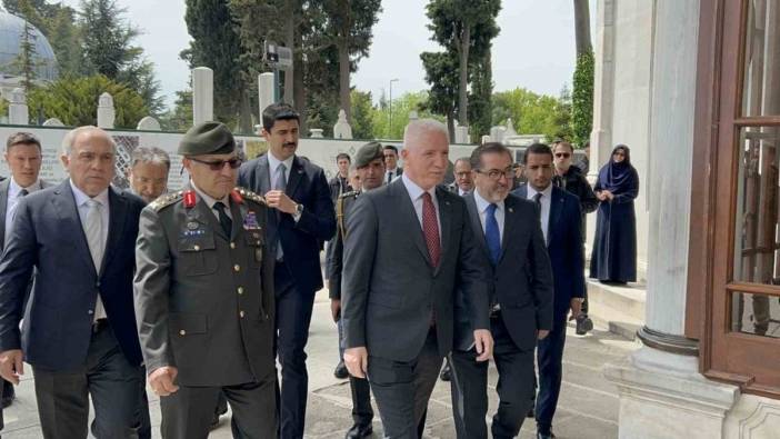 Fatih Sultan Mehmet Han, vefatının 544. yılında anıldı