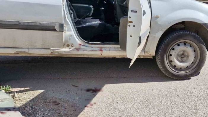 Karaman'da silahlı saldırı: 4 şüpheli gözaltında