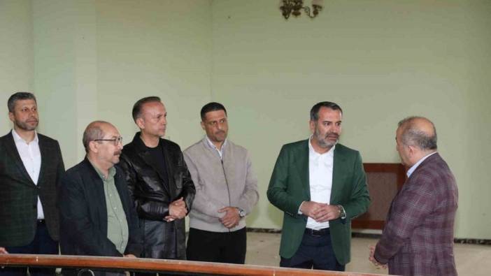 Harput'a Gastronomi Müzesi kazandırılıyor