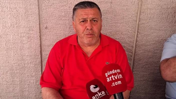 Artvin'de emekliler pahalılıktan yakınıyor