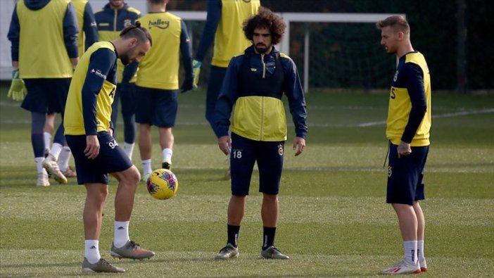 Fenerbahçe, Sivasspor maçının hazırlıklarını tamamladı