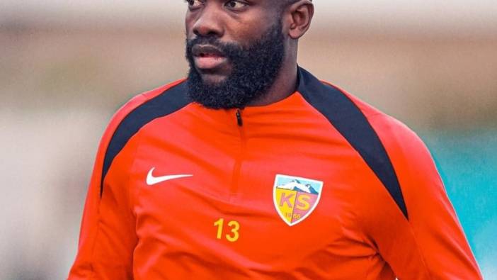 Kayserispor'da Alanyaspor maçı öncesi 3 eksik