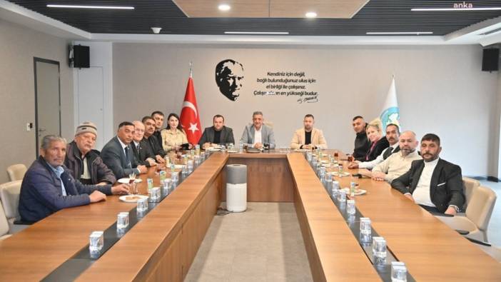 Manisa'da Roman vatandaşlar için Roman Ofisi kuruldu