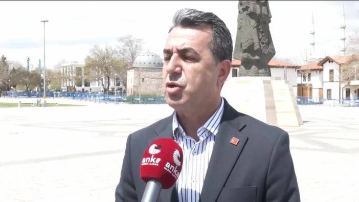 Konya'da 'Millet İradesine Sahip Çıkıyor' mitingi öncesi CHP'den dikkat çeken açıklamalar