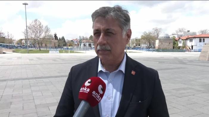 Görgöz: Konya, Cumhuriyet'in kalesi olmaya hazır