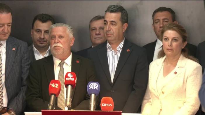 İmamoğlu mitingi yarın Konya'da