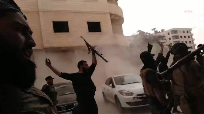 Şam'da İsrail saldırısı: Netanyahu, açık mesaj verdi