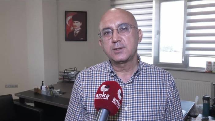 Konya'da çiftçiler kuraklık ve don olayının etkilerini anlattı