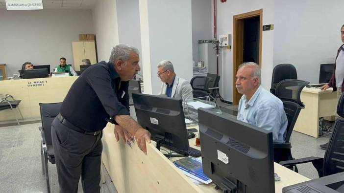 Adıyaman'da 7300 yeni su aboneliği