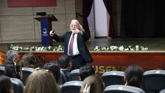 Başarıya giden yol semineri Yunusemre'de