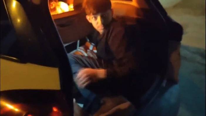 Amasya'da kaçak göçmen operasyonu: 6 Afganistan uyruklu yakalandı, 2 sürücü tutuklandı