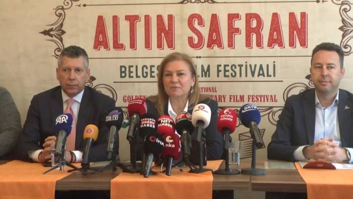 Altın Safran Belgesel Film Festivali 7 Mayıs'ta başlıyor