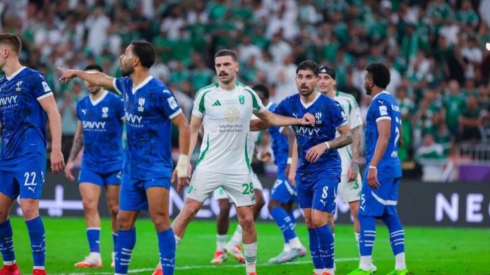 Demiral: Asya Şampiyonlar Ligi finalinde tarihi başarı