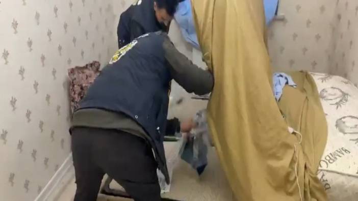 Niğde merkezli operasyonda 5 şüpheli gözaltına alındı