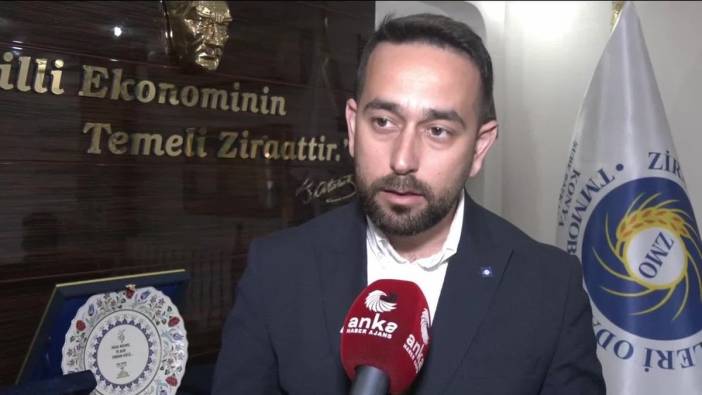 Konya'da Don Afetinin Meyve Üretimini Vurması