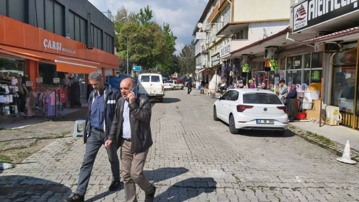 Simav'da 4.2 büyüklüğünde deprem
