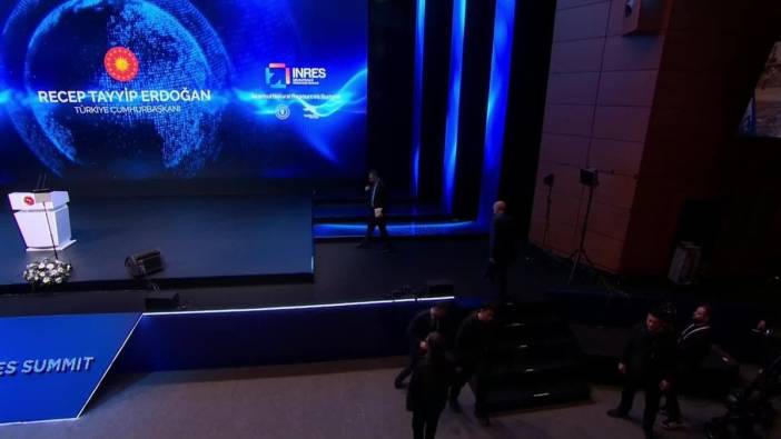 Erdoğan, Türkiye'nin enerji hedeflerini anlattı