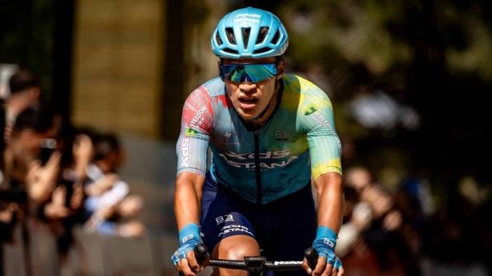 Lopez Selçuk etabını kazandı, Poels turkuaz mayoyu korudu