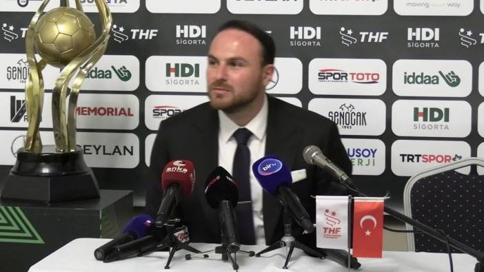 HDI Sigorta Türkiye Kupası Finali İzmir'de