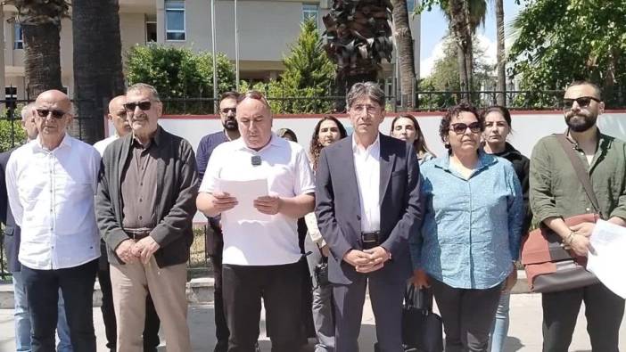 Akdeniz Belediyesi arazisi yeniden satışa çıkarıldı, DEM Parti dava açtı