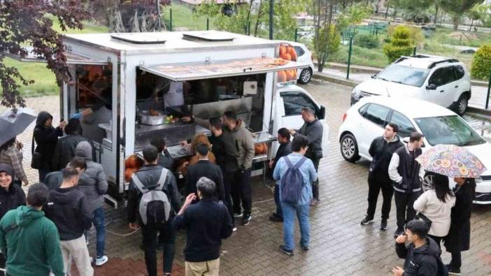 Cüneyt Erdan anısına lokma ve mevlit hayrı