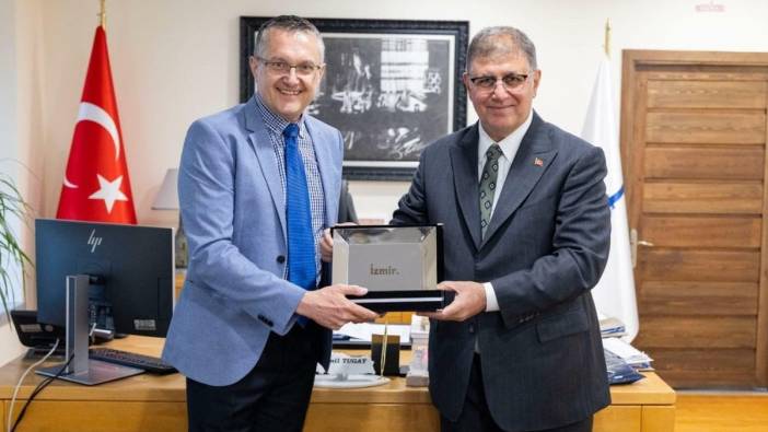 Tugay, Hırvat sanatçıları İEF'e davet etti