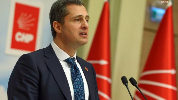 Yücel, Yerlikaya'ya sert tepki gösterdi