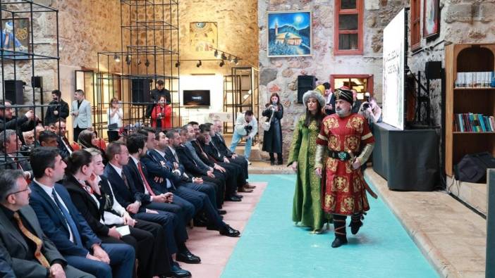 Tokat'ta Yaşayan Miras Festivali başladı